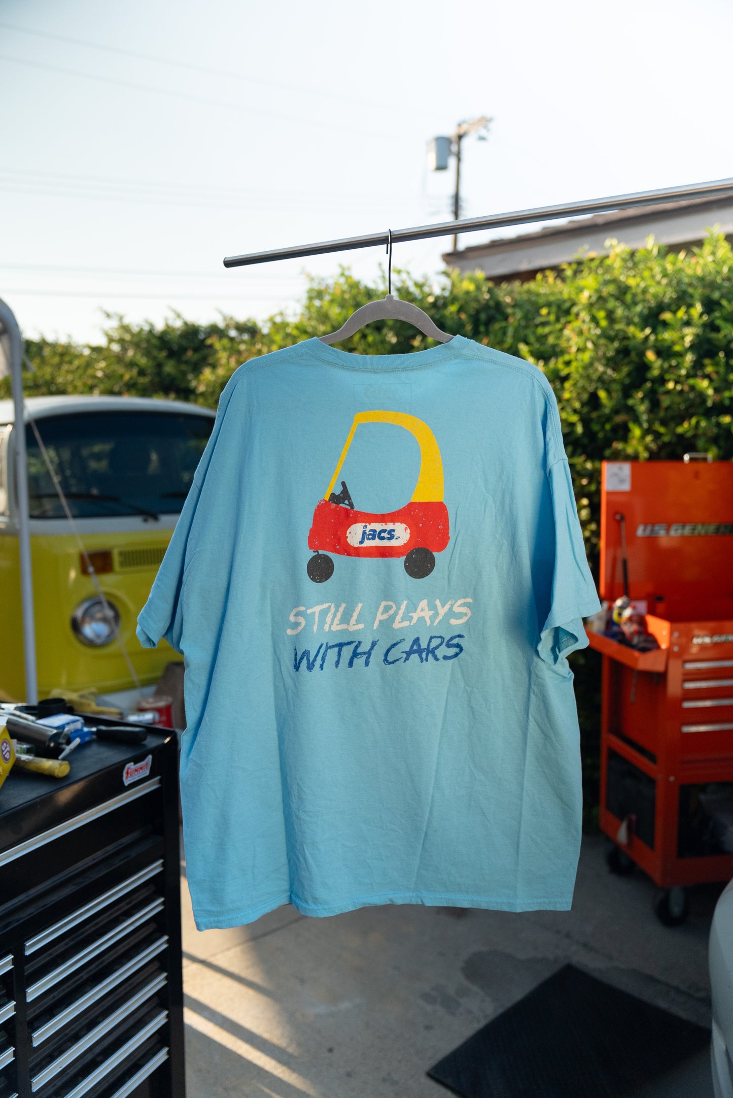 Still Plays With Cars