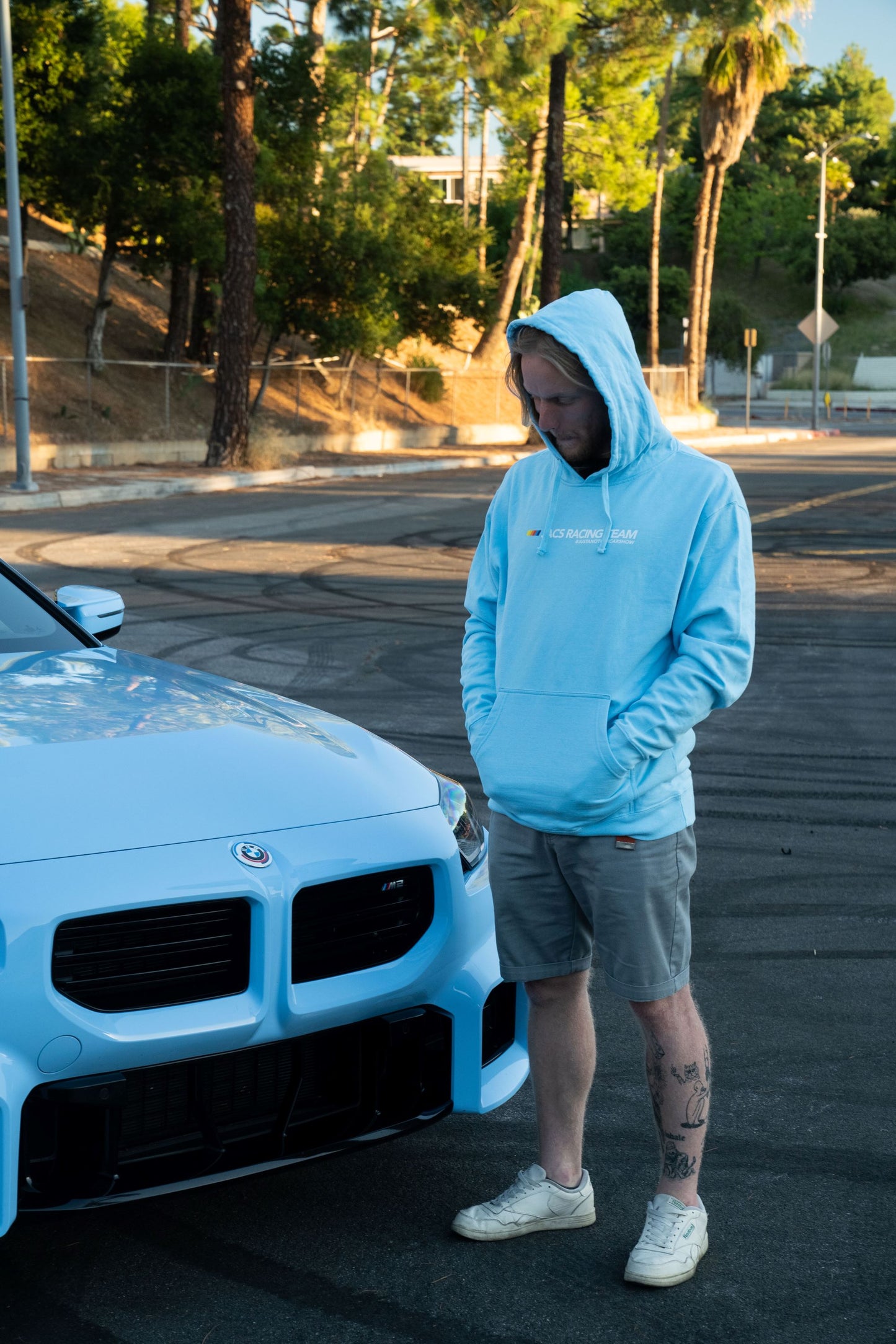 JACS Racing Staff Hoodie