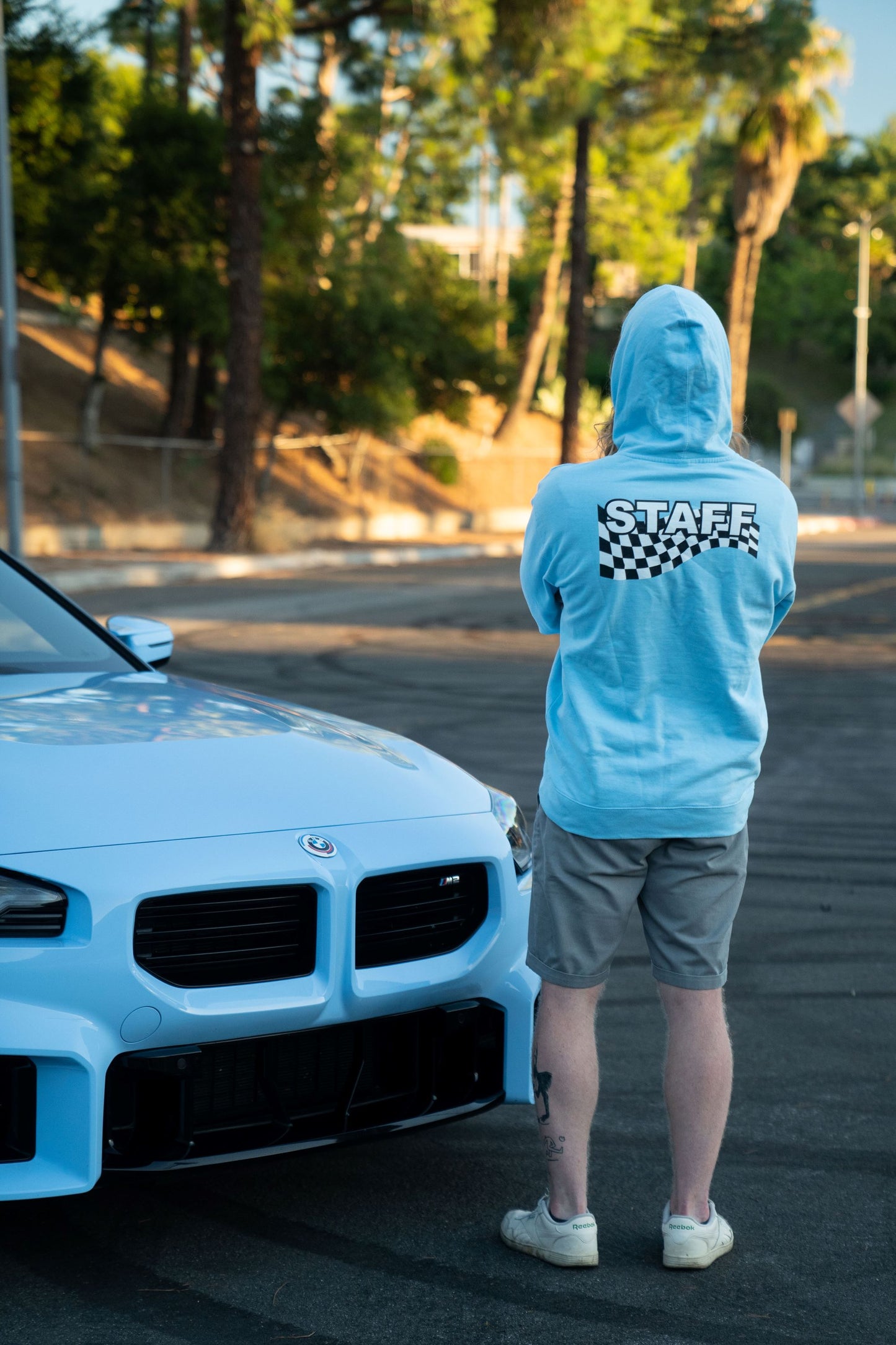 JACS Racing Staff Hoodie