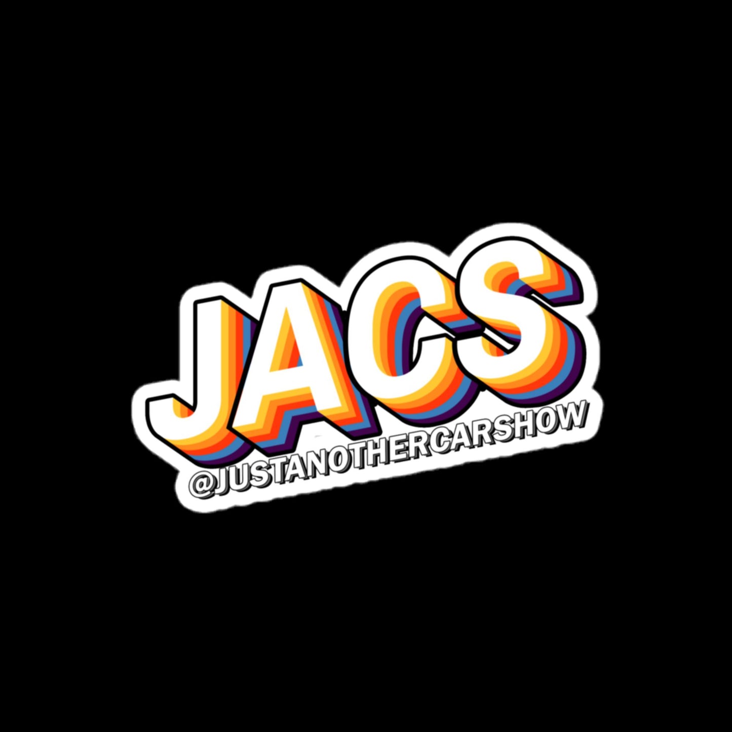 JACS sticker