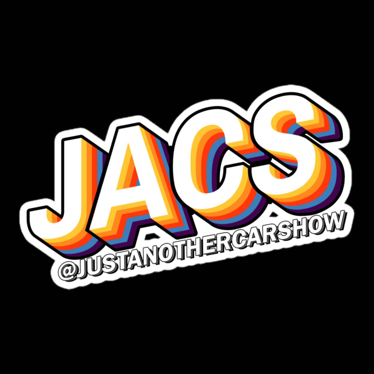 JACS sticker