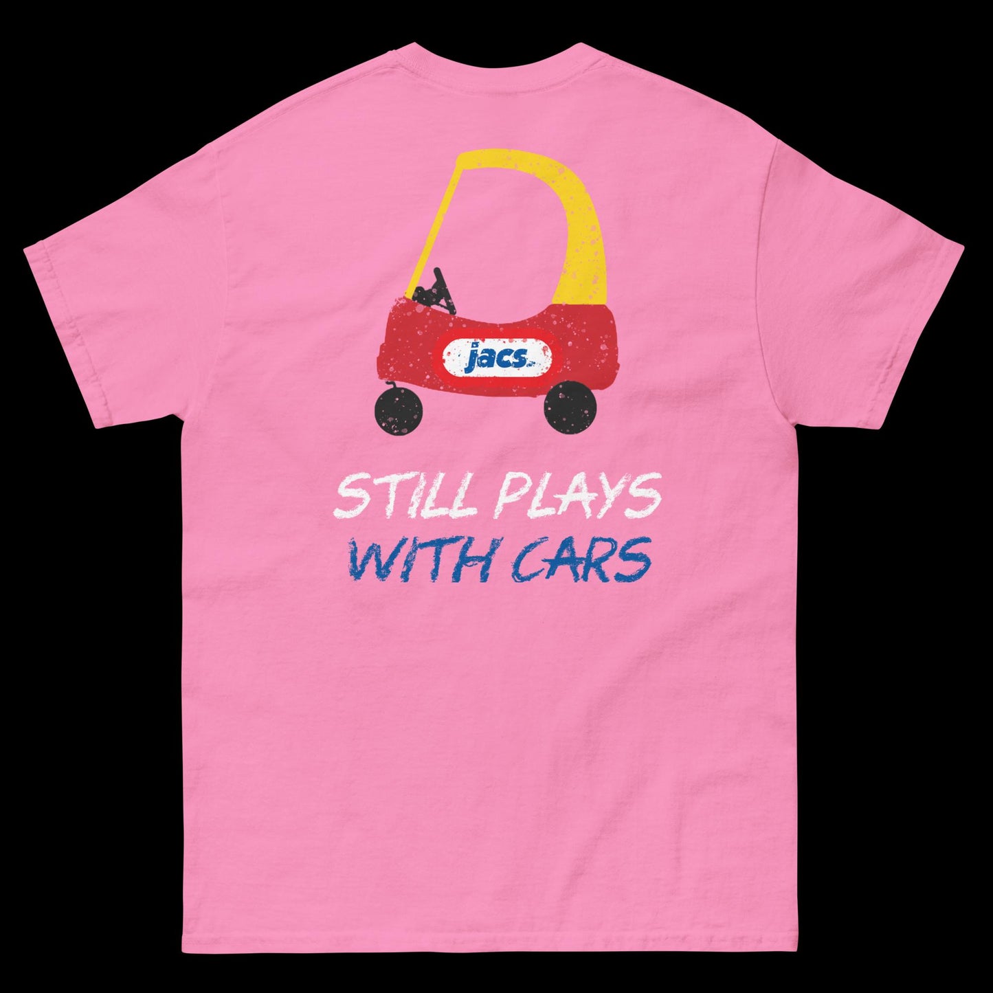 Still Plays With Cars