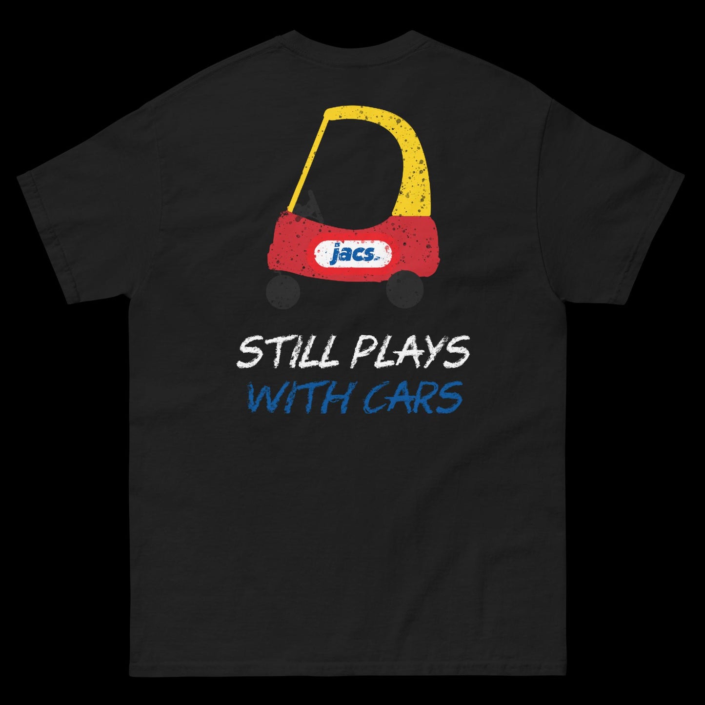 Still Plays With Cars