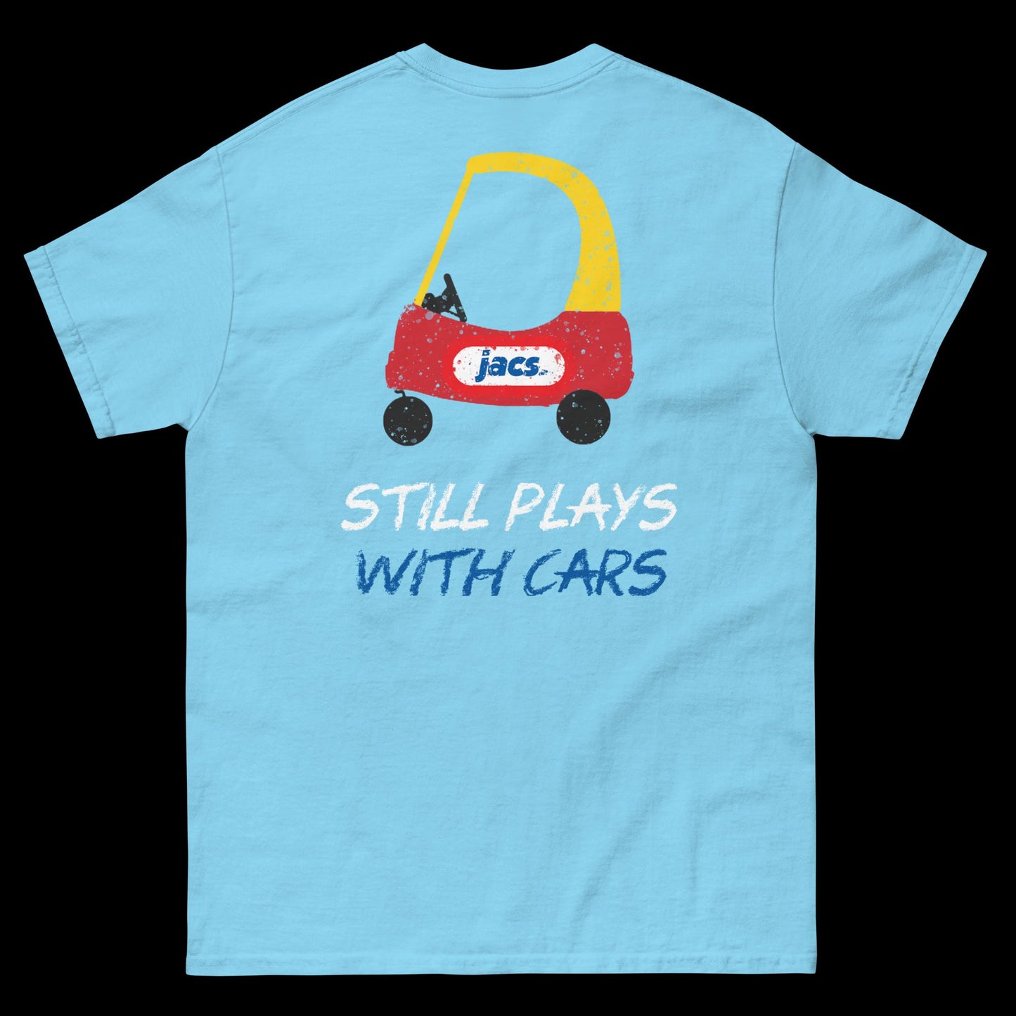 Still Plays With Cars