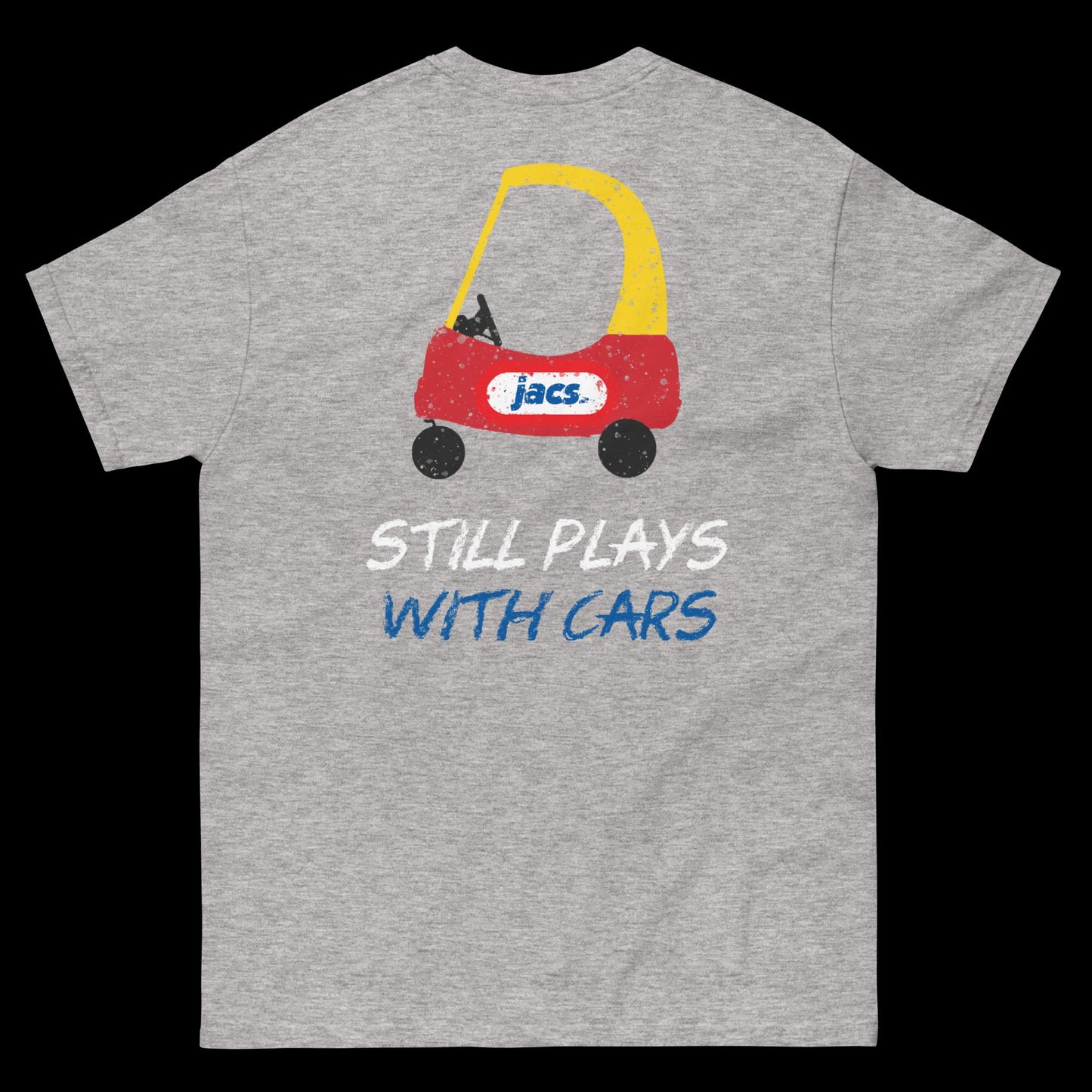 Still Plays With Cars