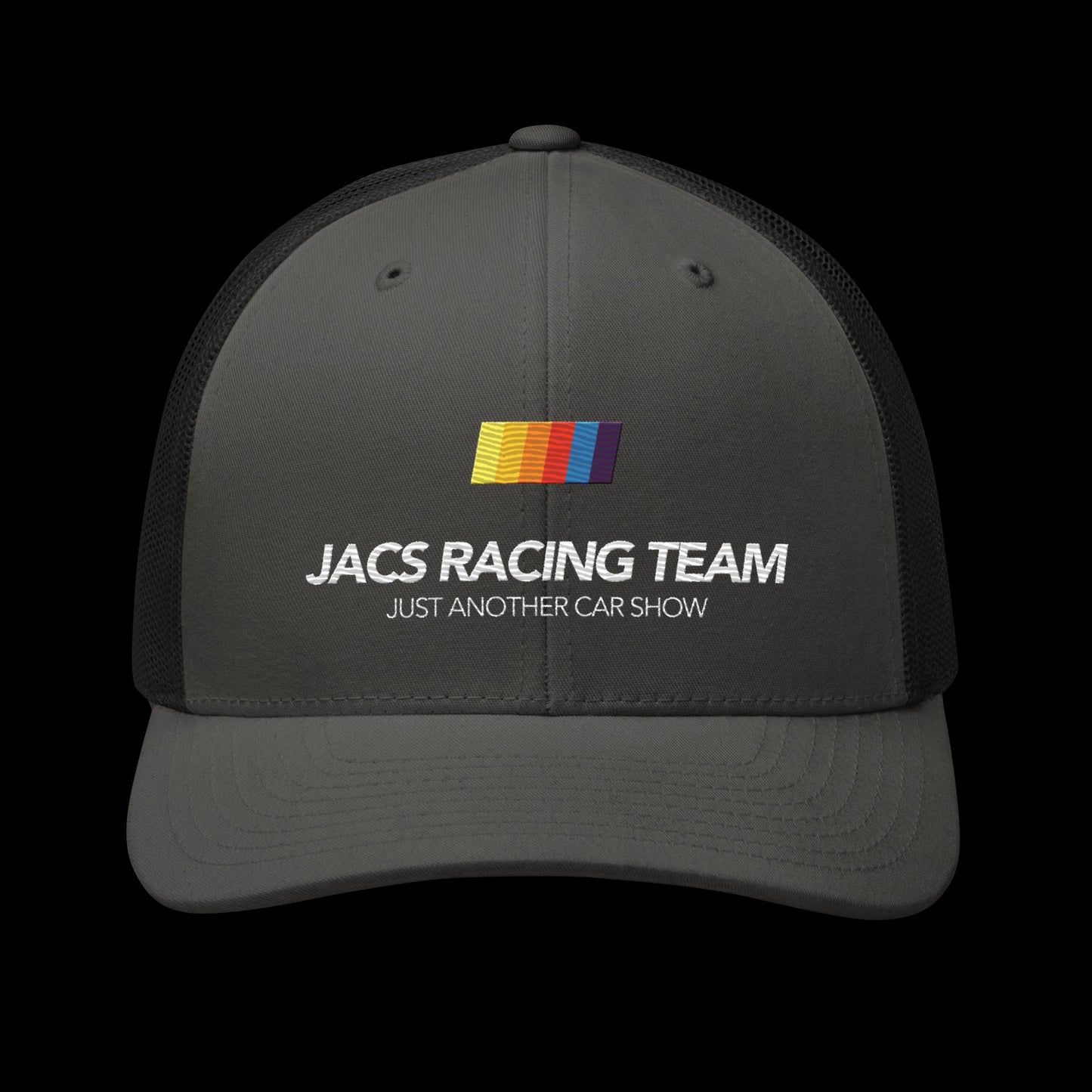 JACS Racing Trucker Hat