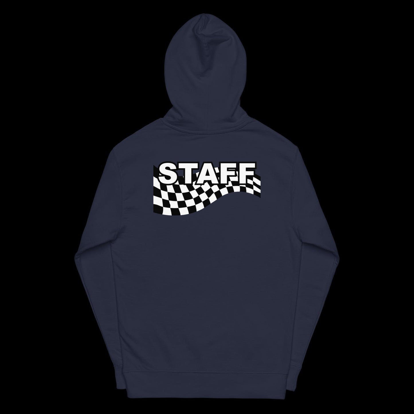 JACS Racing Staff Hoodie