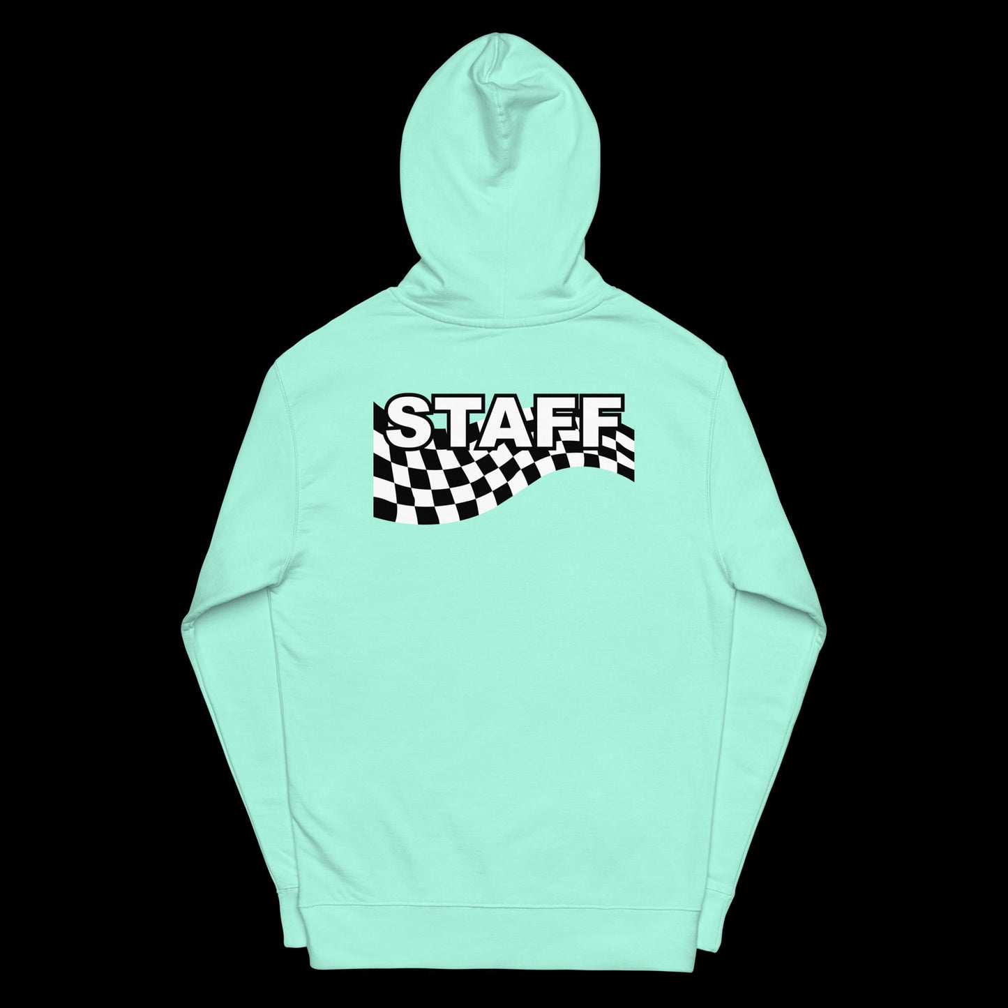 JACS Racing Staff Hoodie
